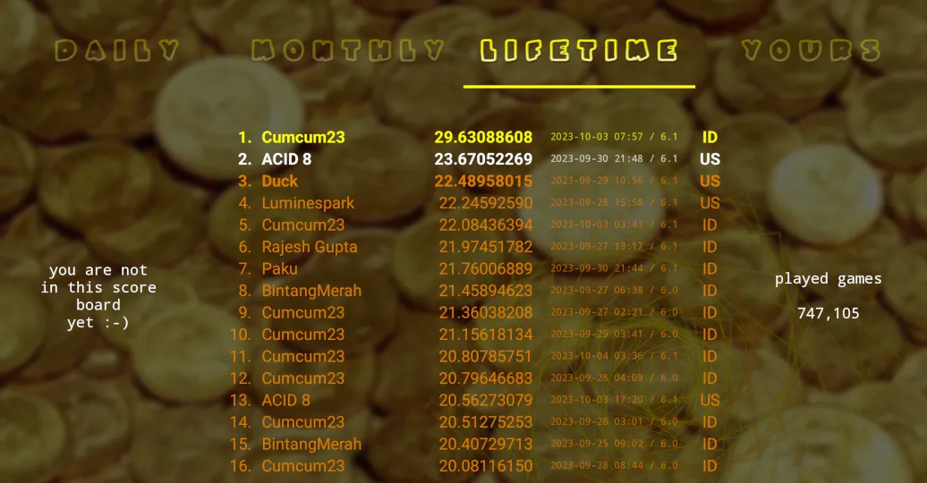 Bitcoin Hunter (Биткойн Хантер) [МОД: Деньги, Монеты и Меню MOD] Screenshot 4