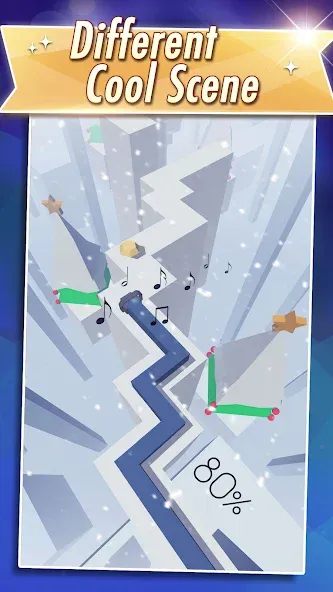 Music Line [МОД: Все открыто, Дополнительные деньги и Меню MOD] Screenshot 3
