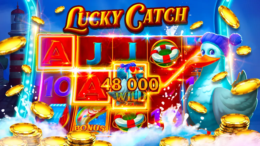 Epic Wilds (Jackpot) [МОД: Много монет, Открытые уровни и Мега MOD] Screenshot 5