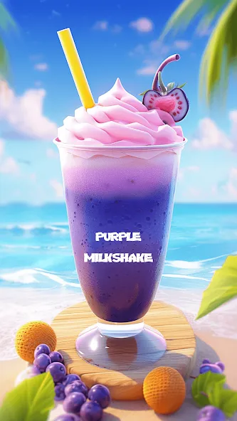 DIY Dessert Maker: Grimaces (ДИИ сокр от   ) [МОД: Деньги, Монеты и Меню MOD] Screenshot 1