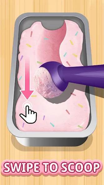 DIY Dessert Maker: Grimaces (ДИИ сокр от   ) [МОД: Деньги, Монеты и Меню MOD] Screenshot 4