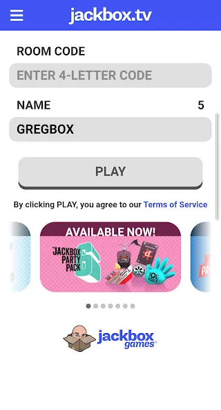 gregbox - jackbox player (грегбокс) [МОД: Много монет, Открытые уровни и Мега MOD] Screenshot 1