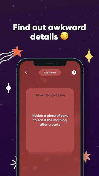 Never Have I Ever: Adult Games [МОД: Много монет, Открытые уровни и Мега MOD] Screenshot 3