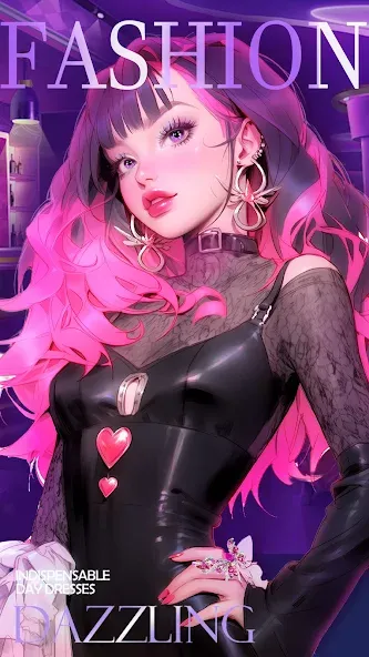 Makeup Stylist: Makeup Game (Сам сделай макияж) [МОД: Много денег, Монет и Все открыто] Screenshot 5