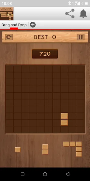 Drag and Drop (Драг энд Дроп) [МОД: Деньги, Монеты и Меню MOD] Screenshot 3