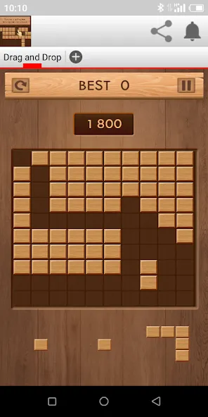 Drag and Drop (Драг энд Дроп) [МОД: Деньги, Монеты и Меню MOD] Screenshot 4