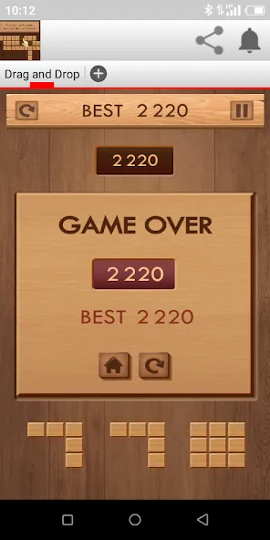Drag and Drop (Драг энд Дроп) [МОД: Деньги, Монеты и Меню MOD] Screenshot 5