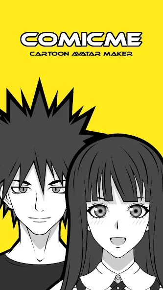 Avatar Maker - Comics [МОД: Много монет, Открытые уровни и Мега MOD] Screenshot 1
