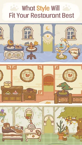 Animal Restaurant (Анимал Ресторан) [МОД: Бесконечные деньги, Монеты и Мега MOD] Screenshot 3