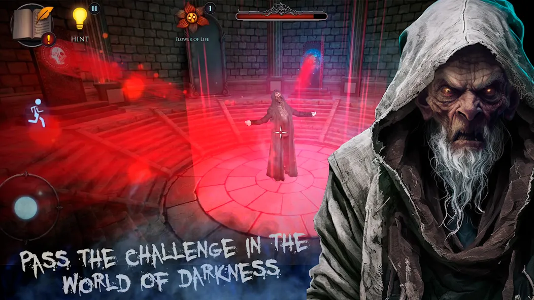 Horror Maze - Scary Games (Хоррор Лавиринт РПГ) [МОД: Бесконечные деньги, Монеты и Мега MOD] Screenshot 5