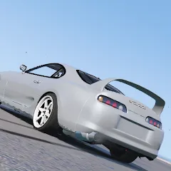 Скачать Tokyo Supra Drift Simulator [МОД: Деньги, Монеты и Меню MOD] | Взлом Tokyo Supra Drift Simulator на Андроид
