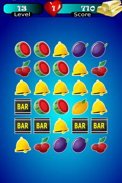 Slot Machine Fruit Memory A (Слотмашина Фруктовая Память А) [МОД: Все открыто, Дополнительные деньги и Меню MOD] Screenshot 3