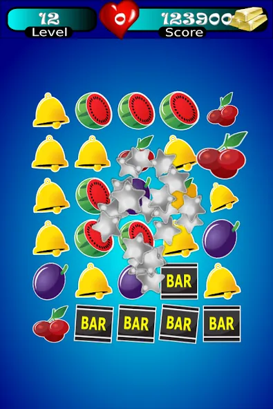 Slot Machine Fruit Memory A (Слотмашина Фруктовая Память А) [МОД: Все открыто, Дополнительные деньги и Меню MOD] Screenshot 4
