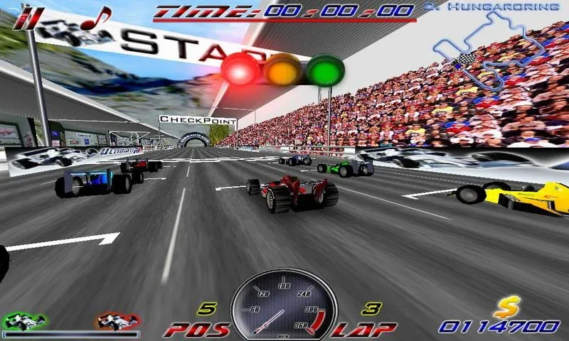 Ultimate R1 (Ультимейт Р1) [МОД: Бесконечные деньги, Монеты и Мега MOD] Screenshot 4