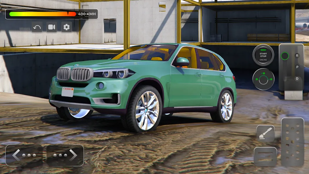 X5 Highway Drive: BMW Trucks (Хайвей 5 Драйв) [МОД: Много денег, Монет и Все открыто] Screenshot 1