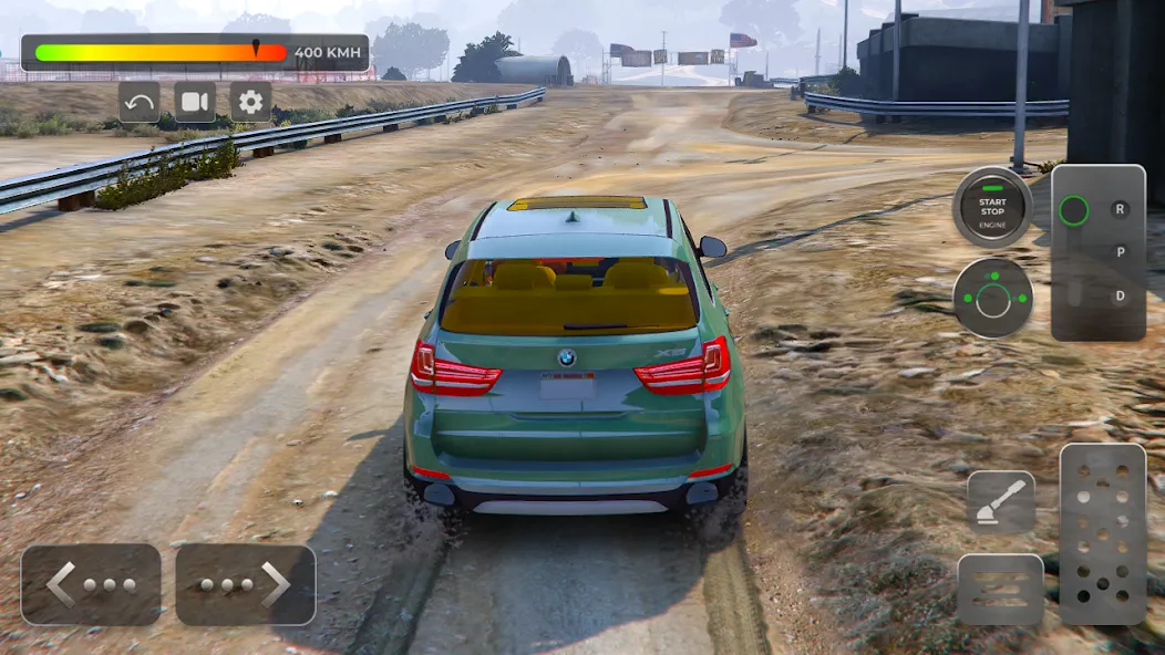 X5 Highway Drive: BMW Trucks (Хайвей 5 Драйв) [МОД: Много денег, Монет и Все открыто] Screenshot 2
