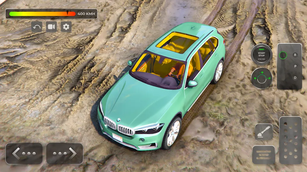 X5 Highway Drive: BMW Trucks (Хайвей 5 Драйв) [МОД: Много денег, Монет и Все открыто] Screenshot 3