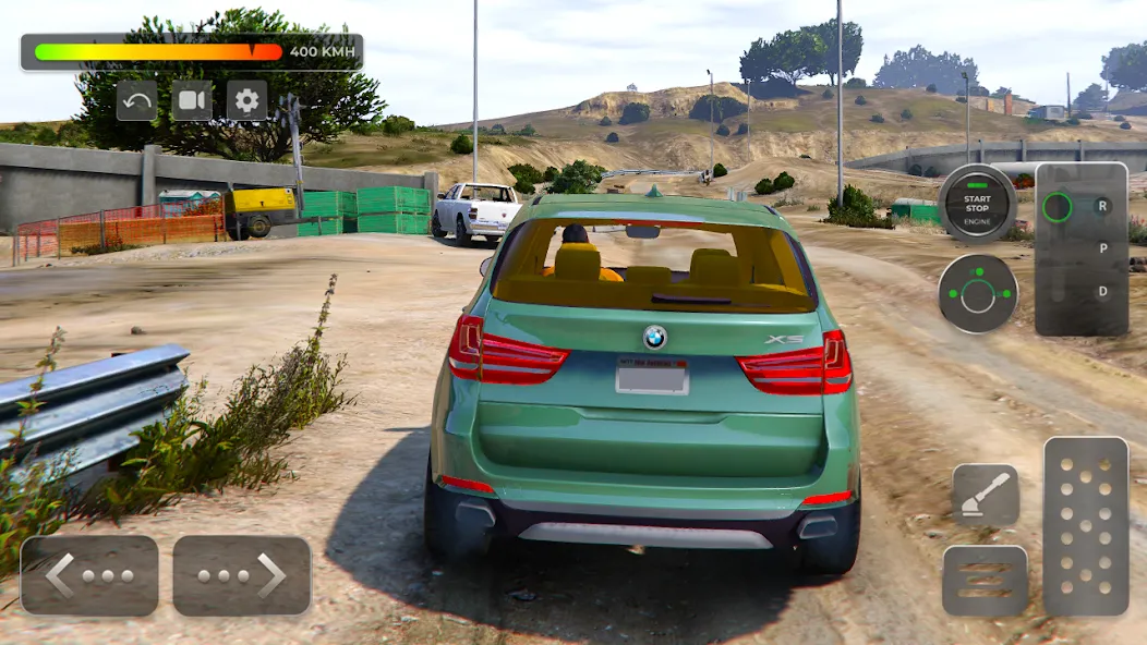 X5 Highway Drive: BMW Trucks (Хайвей 5 Драйв) [МОД: Много денег, Монет и Все открыто] Screenshot 4