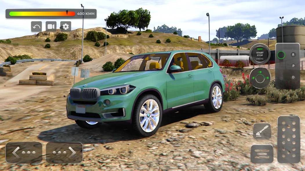 X5 Highway Drive: BMW Trucks (Хайвей 5 Драйв) [МОД: Много денег, Монет и Все открыто] Screenshot 5