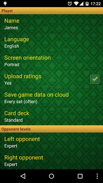 Preferans [МОД: Деньги, Монеты и Меню MOD] Screenshot 4
