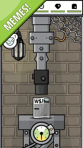 Hydraulic Press Pocket (Гидравлический пресс карманный) [МОД: Бесконечные деньги, Монеты и Мега MOD] Screenshot 3