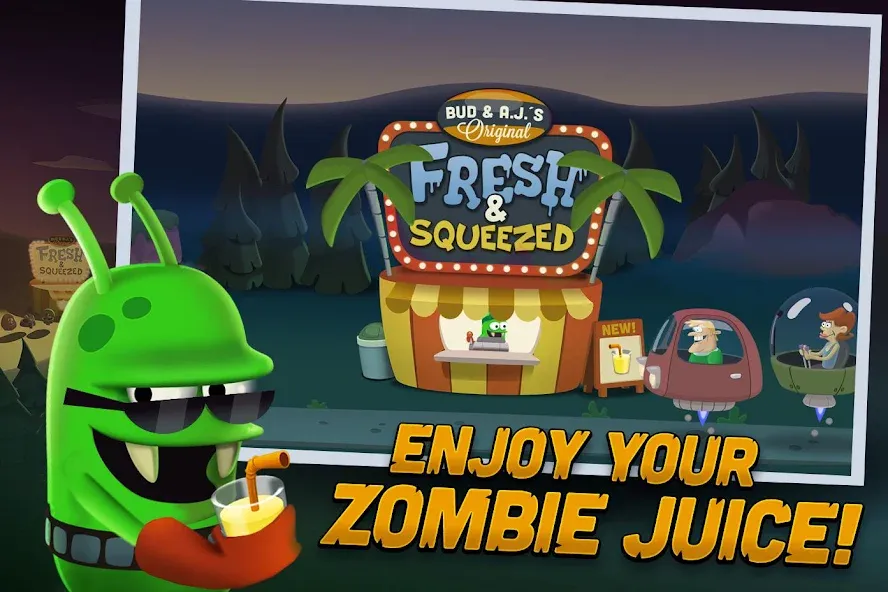 Zombie Catchers : Hunt & sell (Зомби Кэтчерс) [МОД: Все открыто, Дополнительные деньги и Меню MOD] Screenshot 5