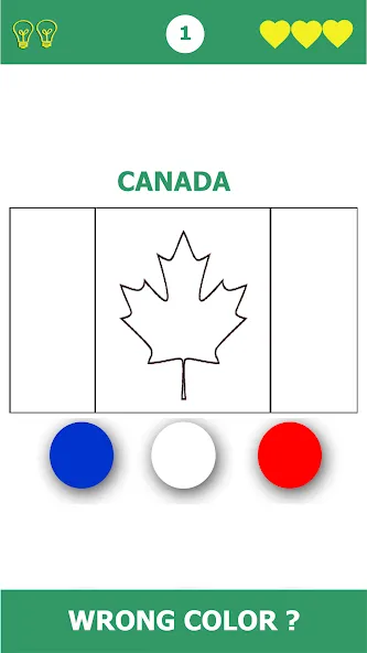 Flag Quiz Gallery: Quiz, Guess (Флаг квиз галерея) [МОД: Много денег, Монет и Все открыто] Screenshot 3