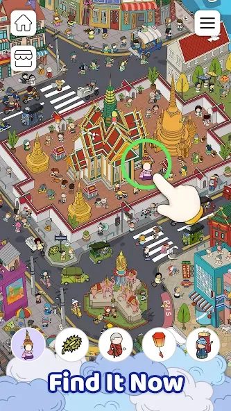 Find It Out - Hidden Object [МОД: Бесконечные деньги, Монеты и Мега MOD] Screenshot 1