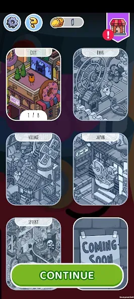 Find it! - Hidden object game [МОД: Бесконечные деньги, Монеты и Мега MOD] Screenshot 2