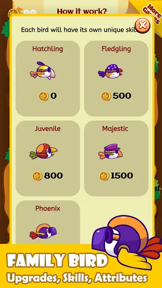 Flap To Earn (Флап Ту Ирн) [МОД: Деньги, Монеты и Меню MOD] Screenshot 2
