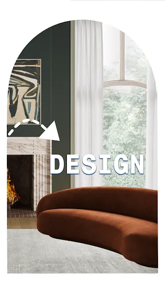 Design League! Redecor Puzzle (Хоум Дизайн) [МОД: Много денег, Монет и Все открыто] Screenshot 2