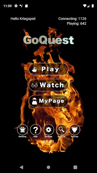 Go Quest Online (ГоКвест) [МОД: Все открыто, Дополнительные деньги и Меню MOD] Screenshot 1