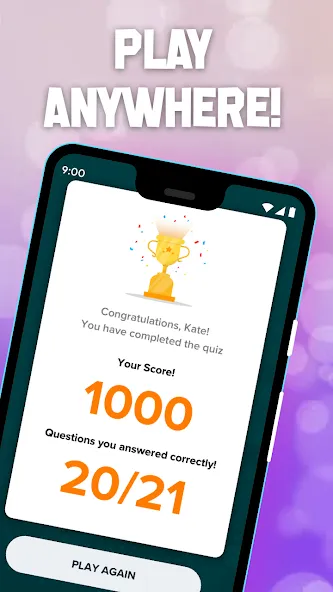 AvaCoins Quiz for Avakin Life (Квиз для  ) [МОД: Много монет, Открытые уровни и Мега MOD] Screenshot 3