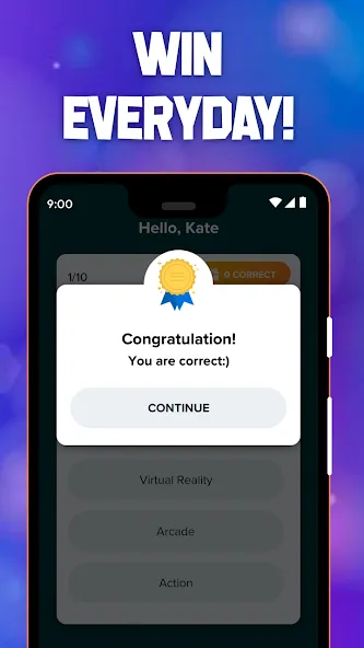 AvaCoins Quiz for Avakin Life (Квиз для  ) [МОД: Много монет, Открытые уровни и Мега MOD] Screenshot 4