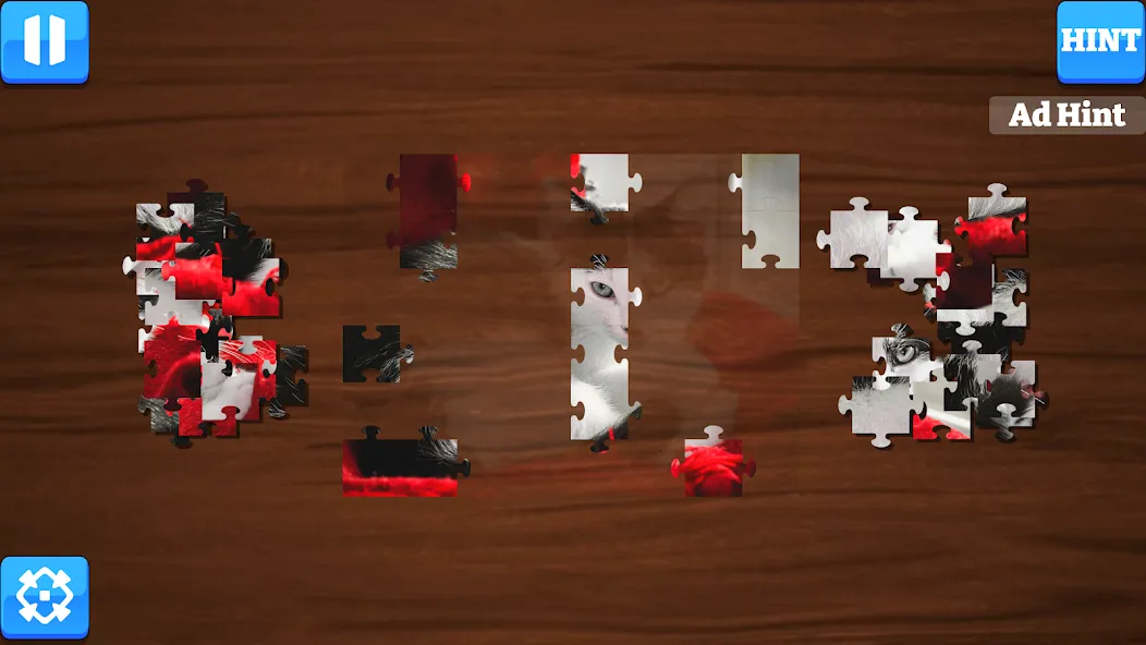 Animal Puzzles: Jigsaw Mosaics [МОД: Много денег, Монет и Все открыто] Screenshot 5
