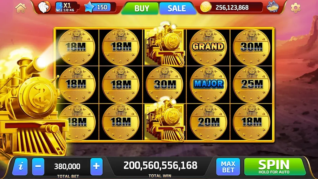 Royal Jackpot Casino Machines (Роял Джекпот Казино Машины) [МОД: Деньги, Монеты и Меню MOD] Screenshot 2