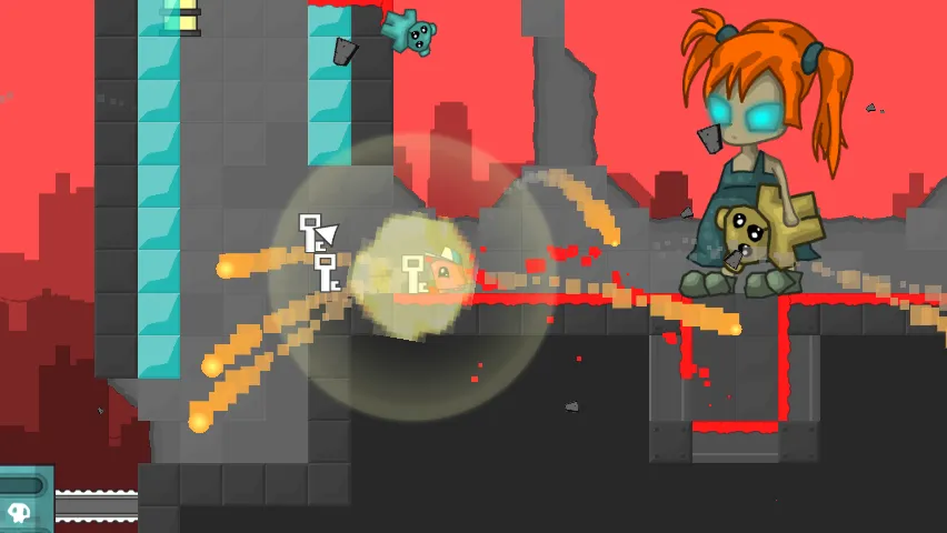 Mad Dex (Мад Декс) [МОД: Деньги, Монеты и Меню MOD] Screenshot 4