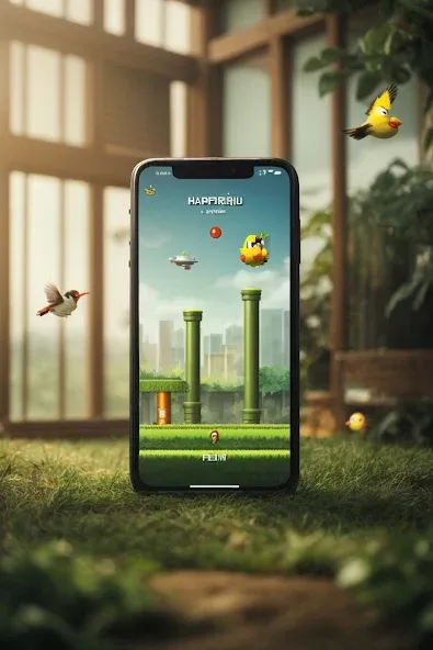 Game Maker (Гейм Мейкер) [МОД: Все открыто, Дополнительные деньги и Меню MOD] Screenshot 1