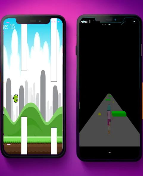 Game Maker (Гейм Мейкер) [МОД: Все открыто, Дополнительные деньги и Меню MOD] Screenshot 3