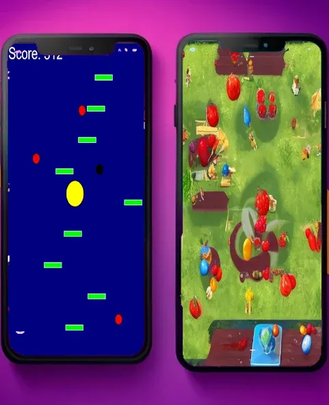 Game Maker (Гейм Мейкер) [МОД: Все открыто, Дополнительные деньги и Меню MOD] Screenshot 4
