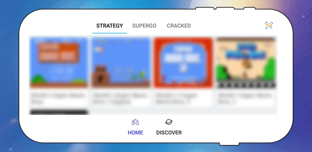 supergo (суперго) [МОД: Много монет, Открытые уровни и Мега MOD] Screenshot 3
