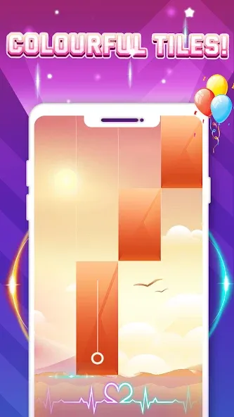 Piano Game: Classic Music Song [МОД: Много денег, Монет и Все открыто] Screenshot 3