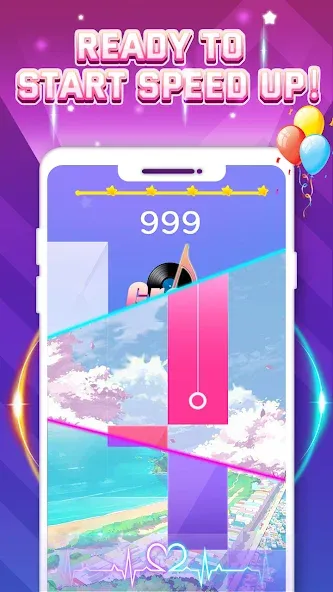 Piano Game: Classic Music Song [МОД: Много денег, Монет и Все открыто] Screenshot 4