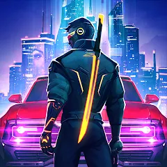 Скачать Cyberika: Action Cyberpunk RPG (Сайберика) [МОД: Все открыто, Дополнительные деньги и Меню MOD] | Взлом Cyberika: Action Cyberpunk RPG на Андроид