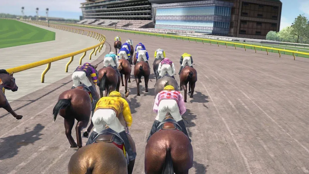iHorse™ Betting on horse races (Айхорс Ставки на лошадиные скачки) [МОД: Бесконечные деньги, Монеты и Мега MOD] Screenshot 3