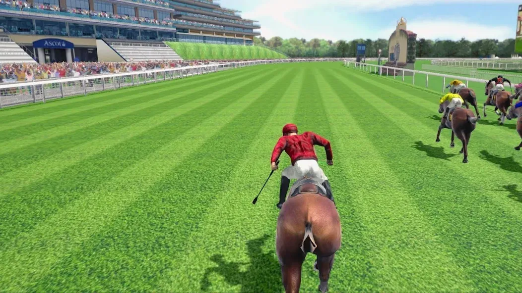 iHorse™ Betting on horse races (Айхорс Ставки на лошадиные скачки) [МОД: Бесконечные деньги, Монеты и Мега MOD] Screenshot 4