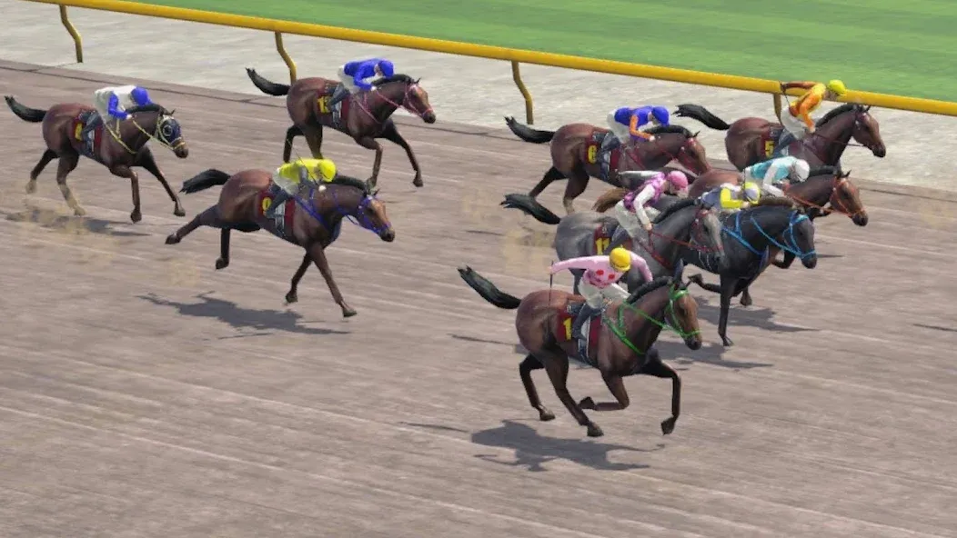iHorse™ Betting on horse races (Айхорс Ставки на лошадиные скачки) [МОД: Бесконечные деньги, Монеты и Мега MOD] Screenshot 5