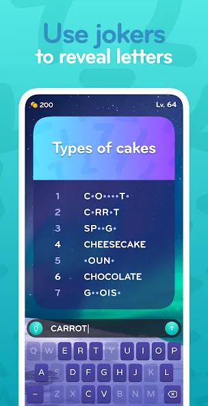 Top 7 - family word game [МОД: Бесконечные деньги, Монеты и Мега MOD] Screenshot 3