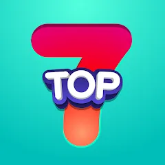 Скачать Top 7 - family word game [МОД: Бесконечные деньги, Монеты и Мега MOD] | Взлом Top 7 - family word game на Андроид