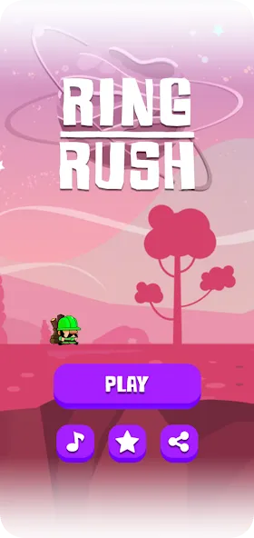 Ring Rush (Ринг Раш) [МОД: Все открыто, Дополнительные деньги и Меню MOD] Screenshot 1
